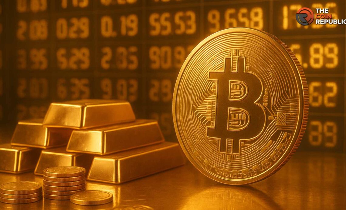 Цифрове золото перемагає справжнє?