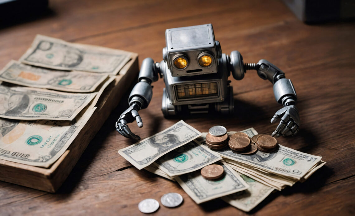 Бульбашка на ринку ШІ: гонитва за повітрям чи нова фінансова гра?