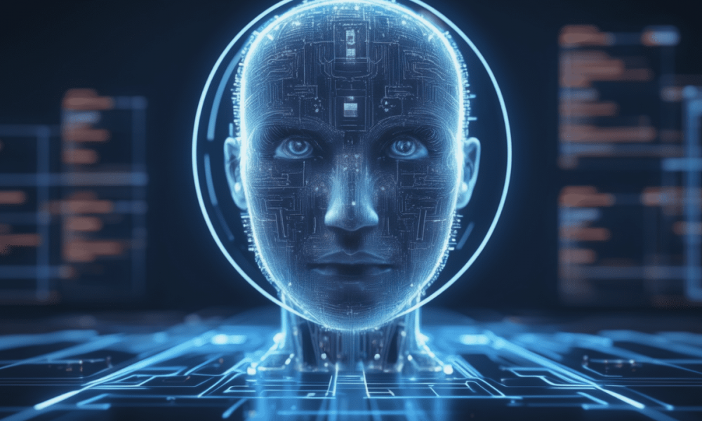 BlackRock робить ставку на ШІ BlackRock робить ставку на ШІ