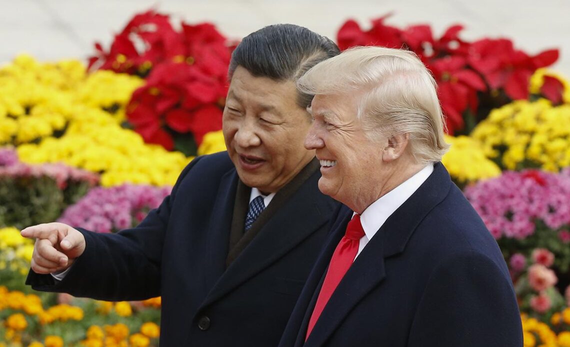 Trump and Xi talked. Is friendship growing?