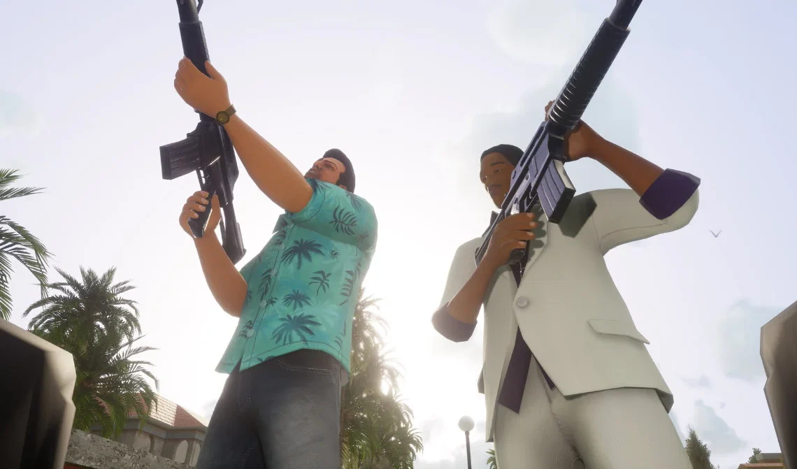 У США викладатимуть історію за допомогою… GTA