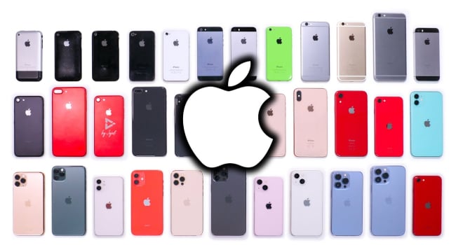 Apple знову задає тон ринку Apple знову задає тон ринку