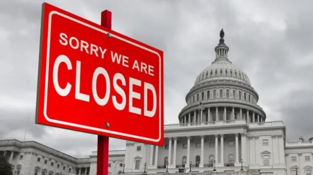 57 днів без уряду: Трамп побив історичний рекорд шатдауну 57 днів без уряду: Трамп побив історичний рекорд шатдауну