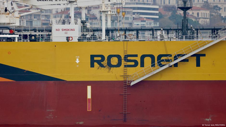 Санкції проти «Роснефти» розділили Європу Санкції проти «Роснефти» розділили Європу