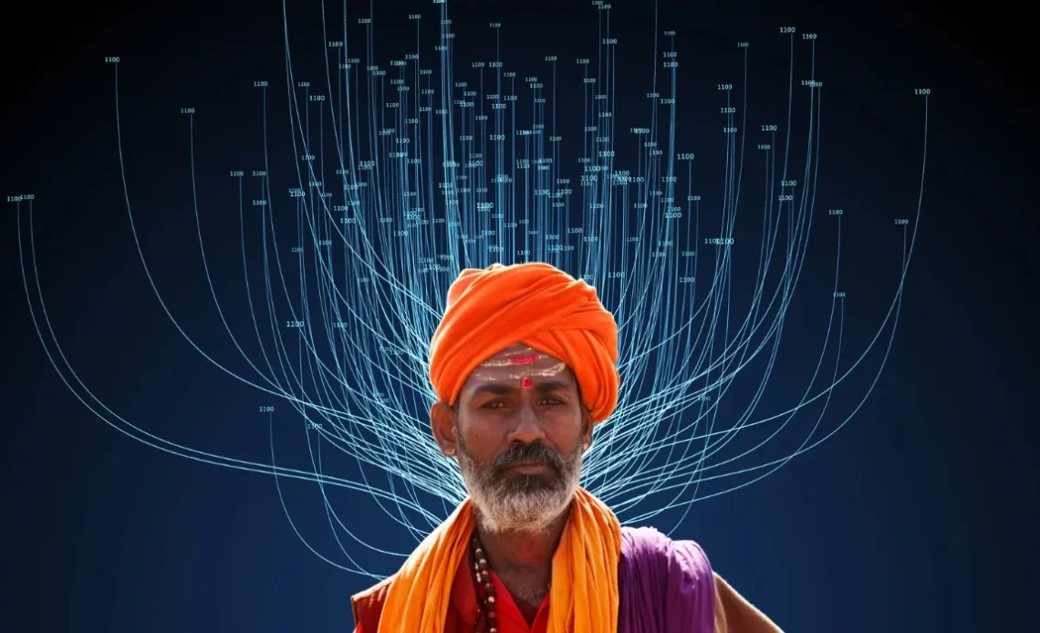 AI бачить усе: в Індії придумали, як відрізнити покупця від злодія