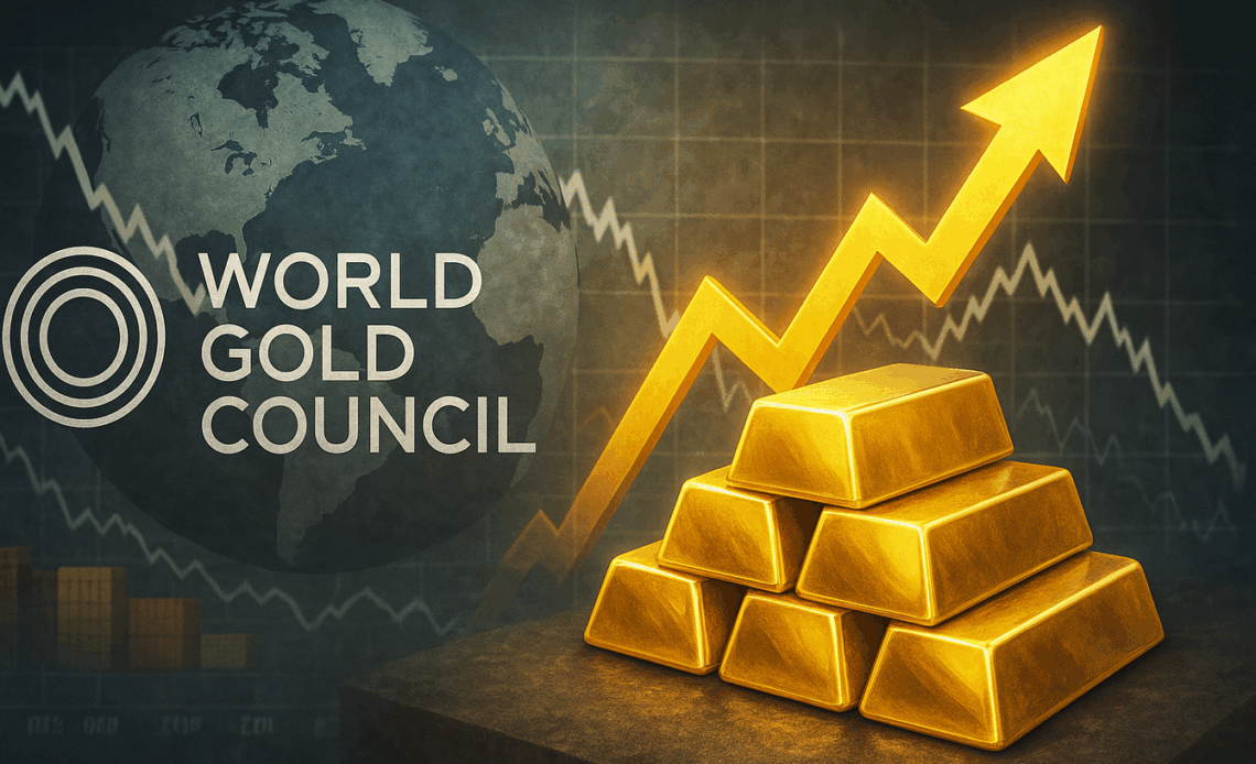 Ще один історичний рекорд золота Ще один історичний рекорд золота