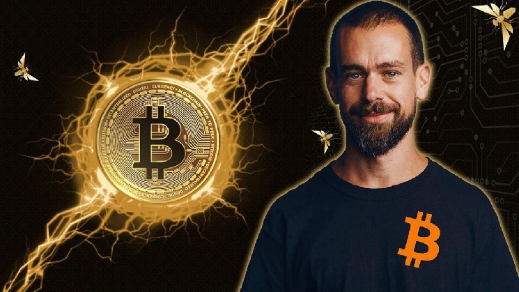“Bitcoin is not crypto”: Jack Dorsey shakes the crypto world again
