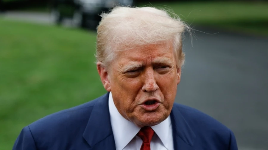 Торгова війна США–Китай: хто постраждає першим? Торгова війна США–Китай: хто постраждає першим?