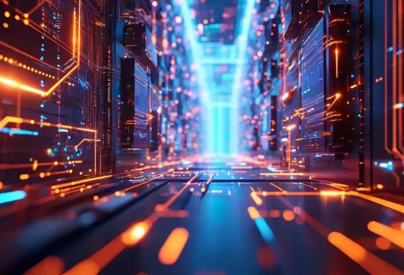 США перетворюються на центр цифрового світу США перетворюються на центр цифрового світу