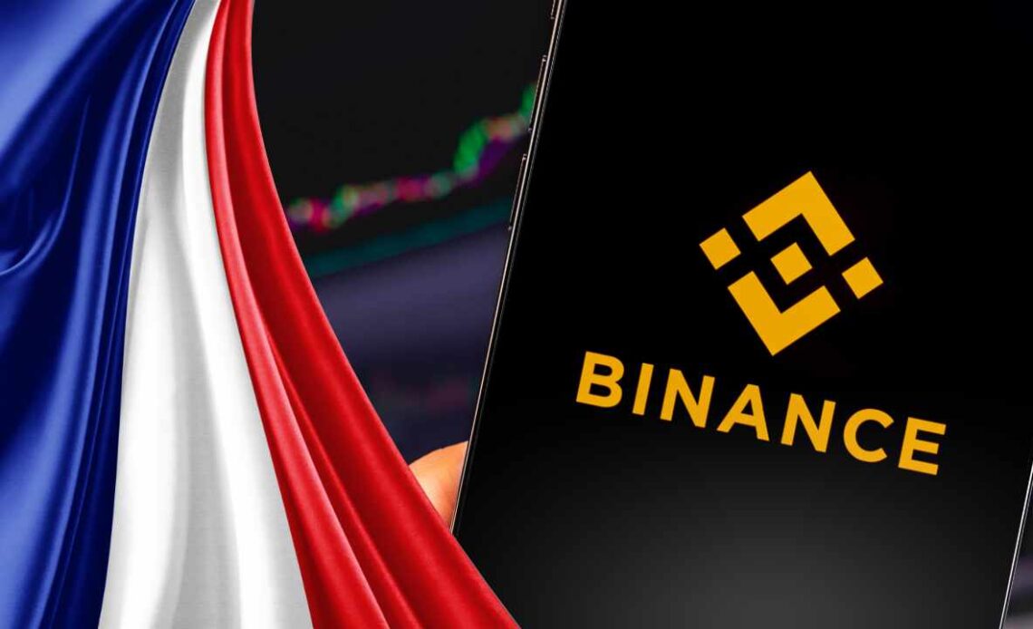 Франція перевіряє Binance та інші криптобіржі на предмет відмивання грошей Франція перевіряє Binance та інші криптобіржі на предмет відмивання грошей