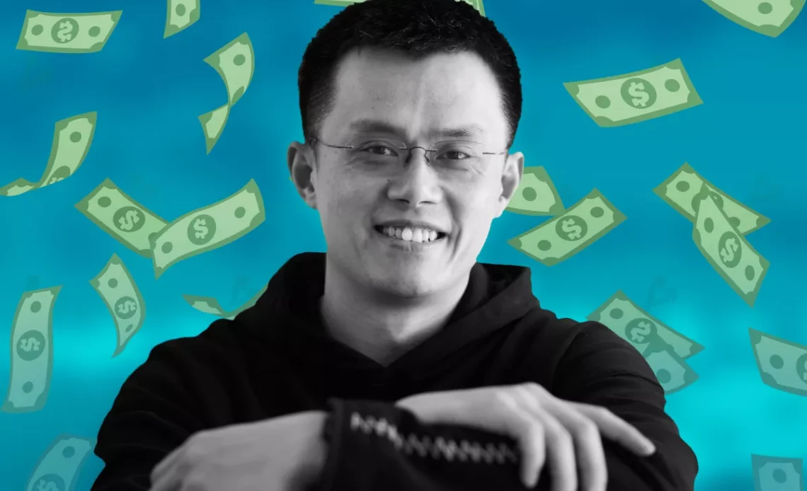 Золота статуя CZ перед Конгресом? Криптосвіт знову здивував Вашингтон Золота статуя CZ перед Конгресом? Криптосвіт знову здивував Вашингтон