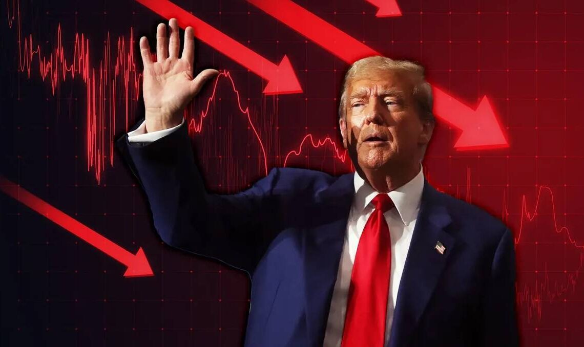 Кривава ніч на крипторинку Кривава ніч на крипторинку