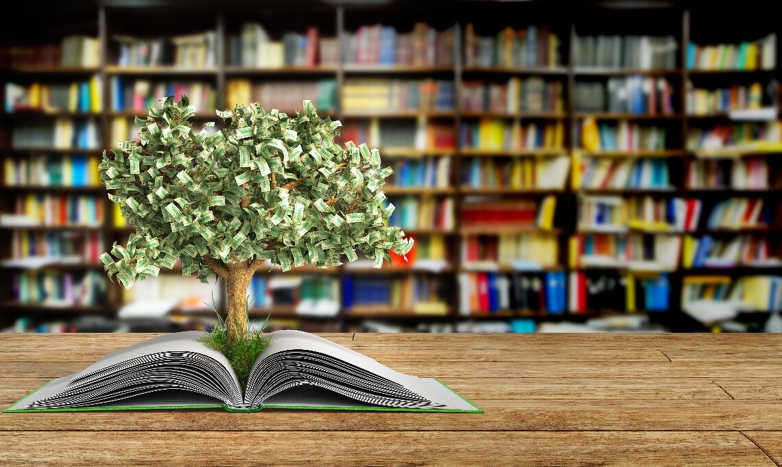 Топ-5 книг, які надихнули мільярдерів. Частина 3