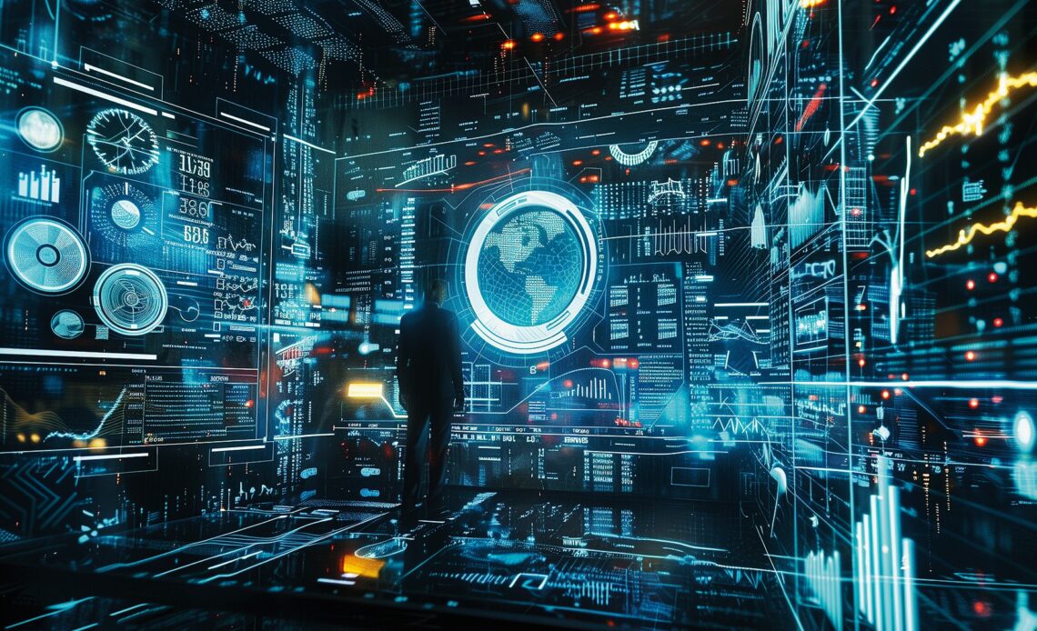 Дата-центри витісняють офіси