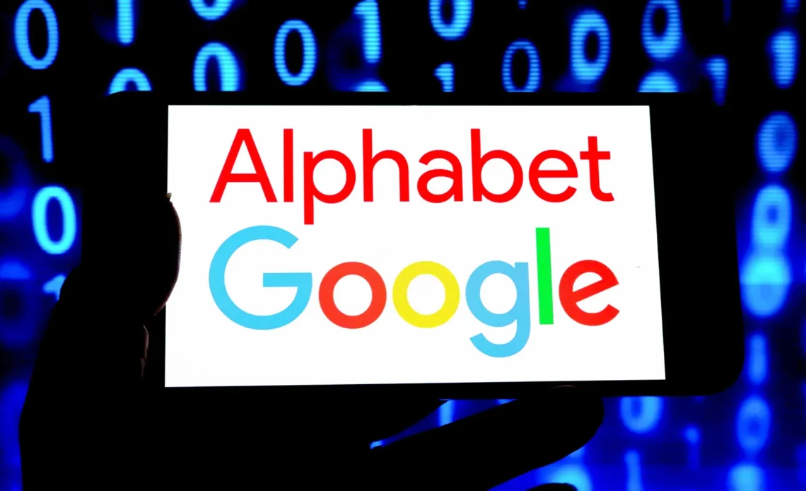 Акції Google впали. Хвилюватися чи ні? Акції Google впали. Хвилюватися чи ні?