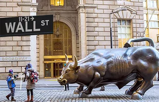 ТОП-аналітичні прогнози Волл-стріт за тиждень ТОП-аналітичні прогнози Волл-стріт за тиждень