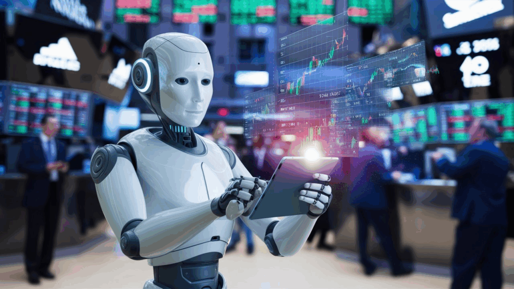 Бум навколо ШІ — це просто «корисна бульбашка»? Бум навколо ШІ — це просто «корисна бульбашка»?