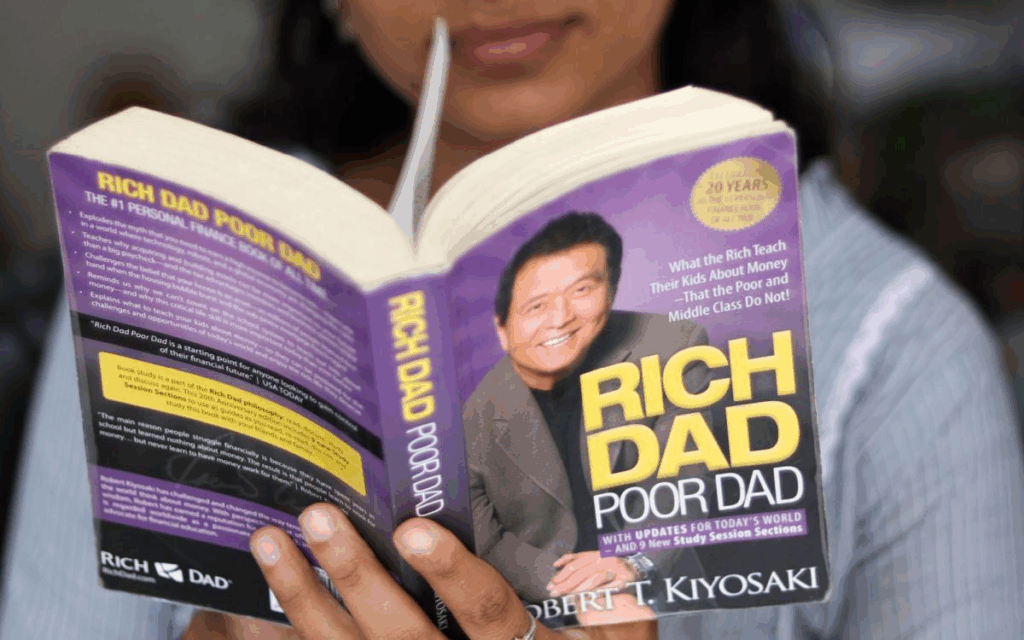 Кійосакі знову «пророкує»