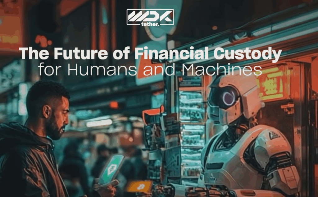 Wallet Development Kit — інструмент для створення некостодіальних гаманців Wallet Development Kit — інструмент для створення некостодіальних гаманців