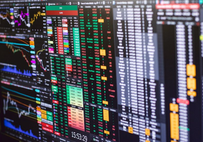 Ринок США на 16 жовтня 2025 Ринок США на 16 жовтня 2025