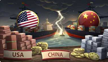 Ринок акцій: коли технології зустрічаються з політикою Ринок акцій: коли технології зустрічаються з політикою