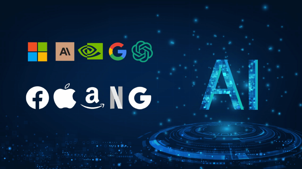 Від FAANG до MANGO: хто тепер керує майбутнім технологій Від FAANG до MANGO: хто тепер керує майбутнім технологій