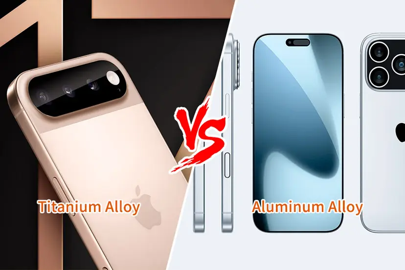 Чому iPhone більше не роблять із титану