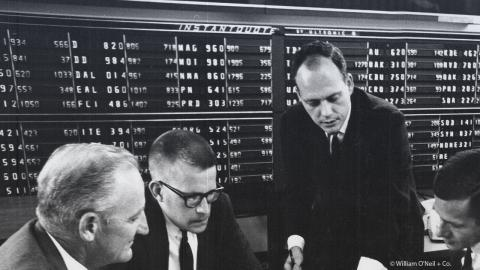 Історія з практики Вільяма О’Ніла — урок для інвестора Історія з практики Вільяма О’Ніла — урок для інвестора