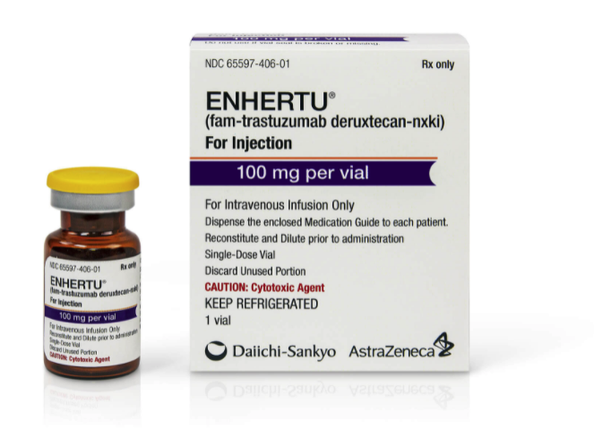 Могутній прорив в онкології від AstraZeneca Могутній прорив в онкології від AstraZeneca