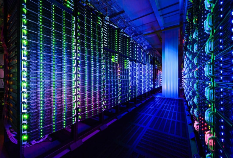 Дата-центри витісняють офіси