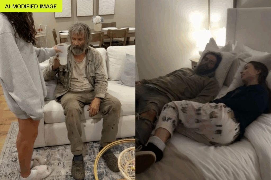 TikTok та ІІ-тренди: жарт став злочином TikTok та ІІ-тренди: жарт став злочином