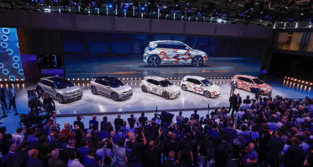 Німецький автогігант тріщить по швах Німецький автогігант тріщить по швах