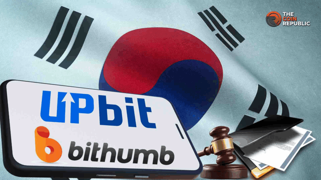 Південна Корея перетворює крипторинок на фондовий Південна Корея перетворює крипторинок на фондовий