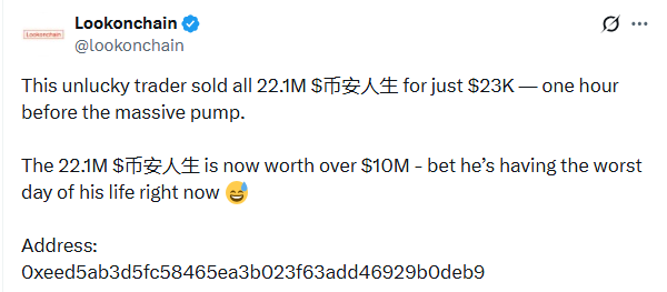 Найболючіший трейд року: продаж перед вибухом