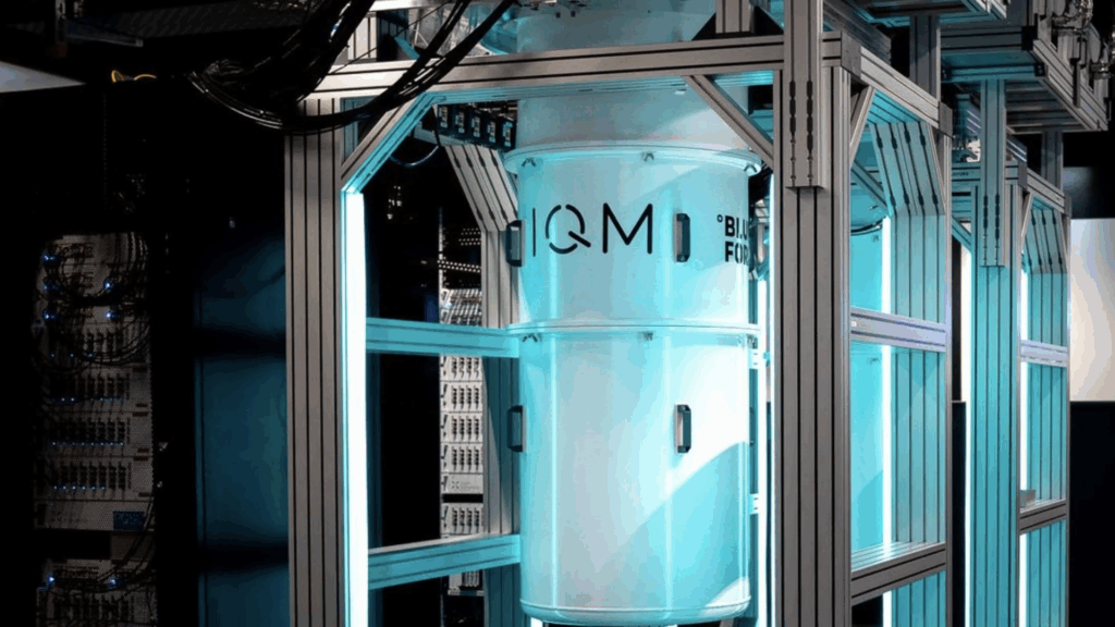 Від суперкомп’ютерів до квантової революції: Google попереду Від суперкомп’ютерів до квантової революції: Google попереду