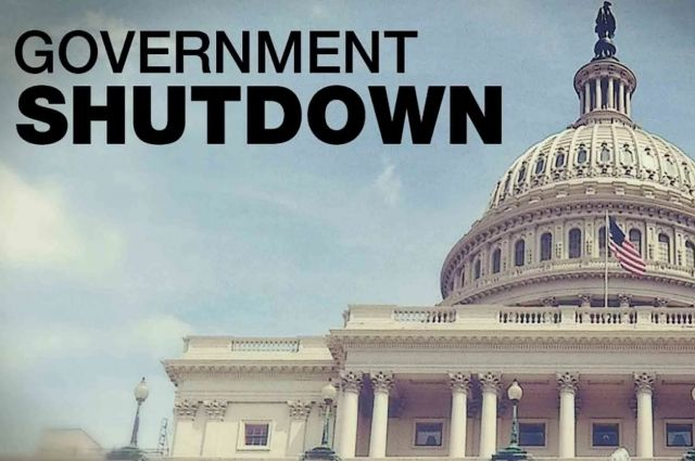 57 днів без уряду: Трамп побив історичний рекорд шатдауну 57 днів без уряду: Трамп побив історичний рекорд шатдауну