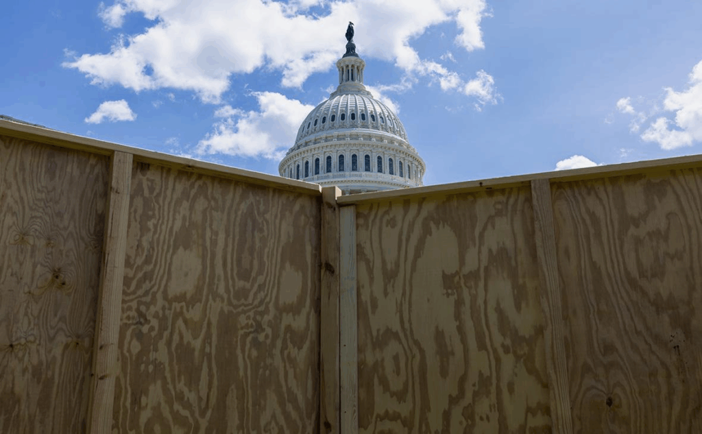 57 днів без уряду: Трамп побив історичний рекорд шатдауну 57 днів без уряду: Трамп побив історичний рекорд шатдауну