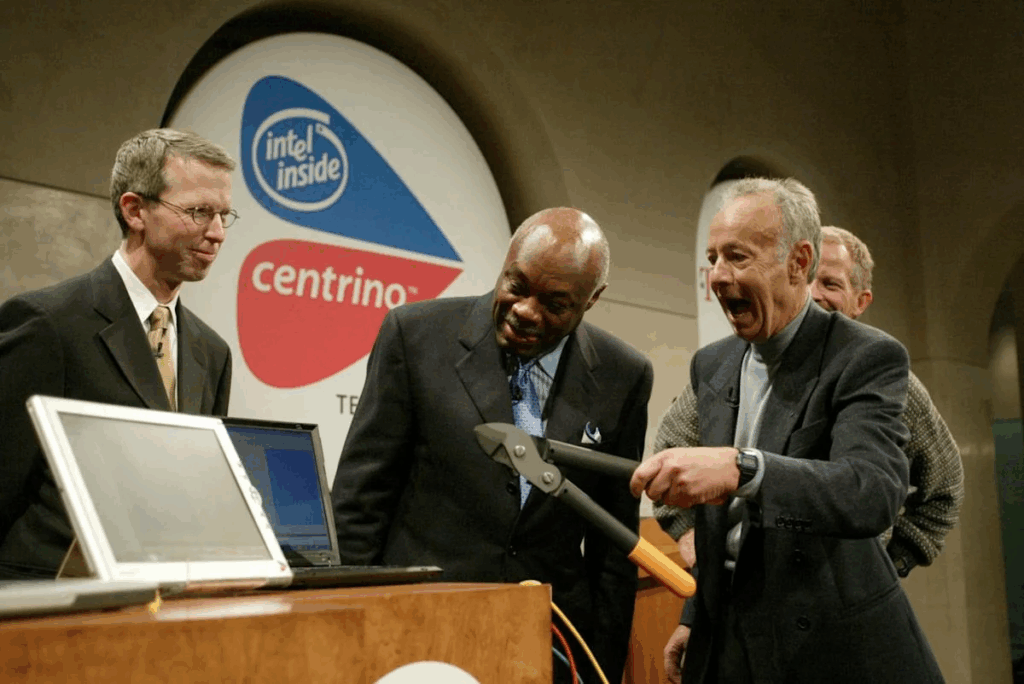 Повернення легенди кремнієвої індустрії Повернення легенди кремнієвої індустрії