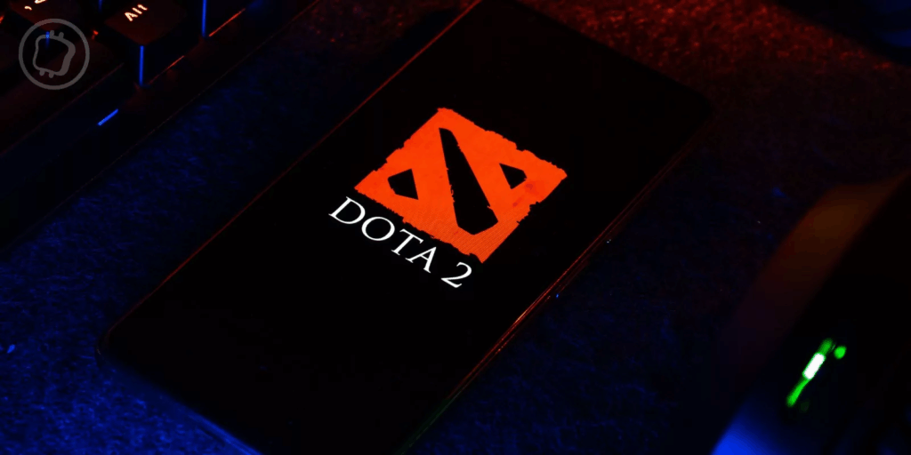 Від мечів до токенів: як Dota 2 випадково потрапила у криптовсесвіт Від мечів до токенів: як Dota 2 випадково потрапила у криптовсесвіт