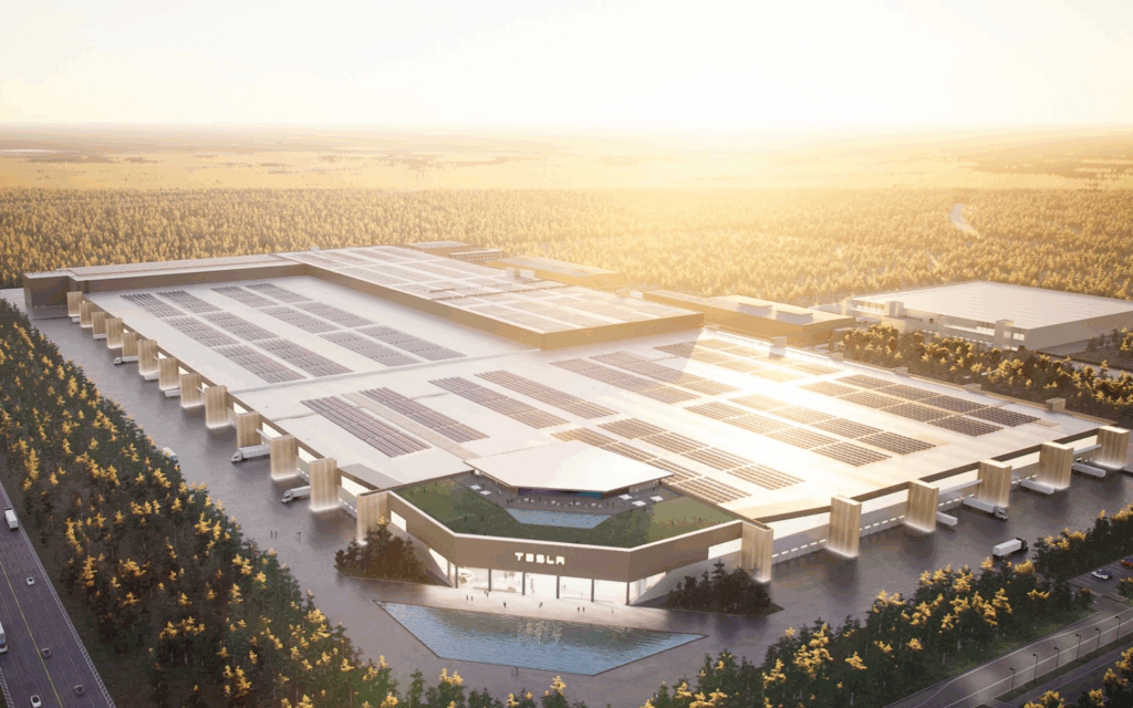 Tesla проти заторів