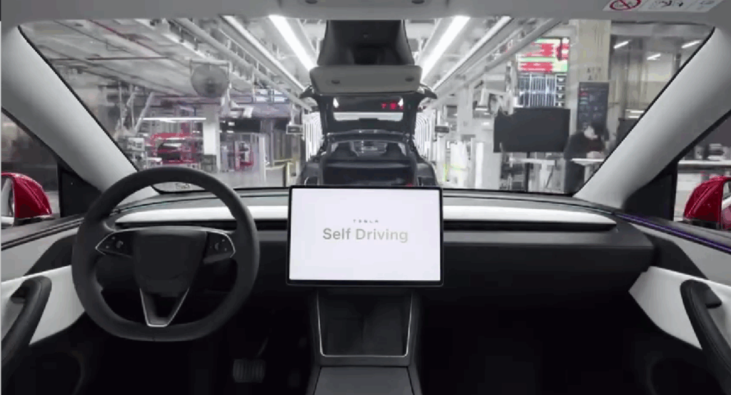 Tesla проти заторів