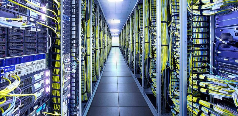 Коли дата-центри стають ближчими до зірок Коли дата-центри стають ближчими до зірок
