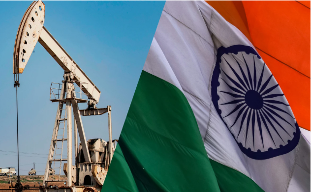 Санкції? Не чули. Нафта просто змінила паспорт