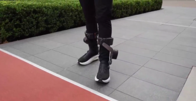 Електровелосипед у світі взуття від Nike