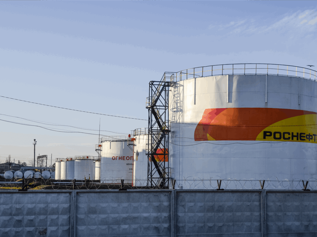 Санкції проти «Роснефти» розділили Європу Санкції проти «Роснефти» розділили Європу