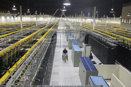 США перетворюються на центр цифрового світу США перетворюються на центр цифрового світу