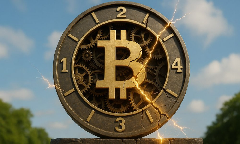 Біткоїн і нова реальність, або «Хай живе король!»