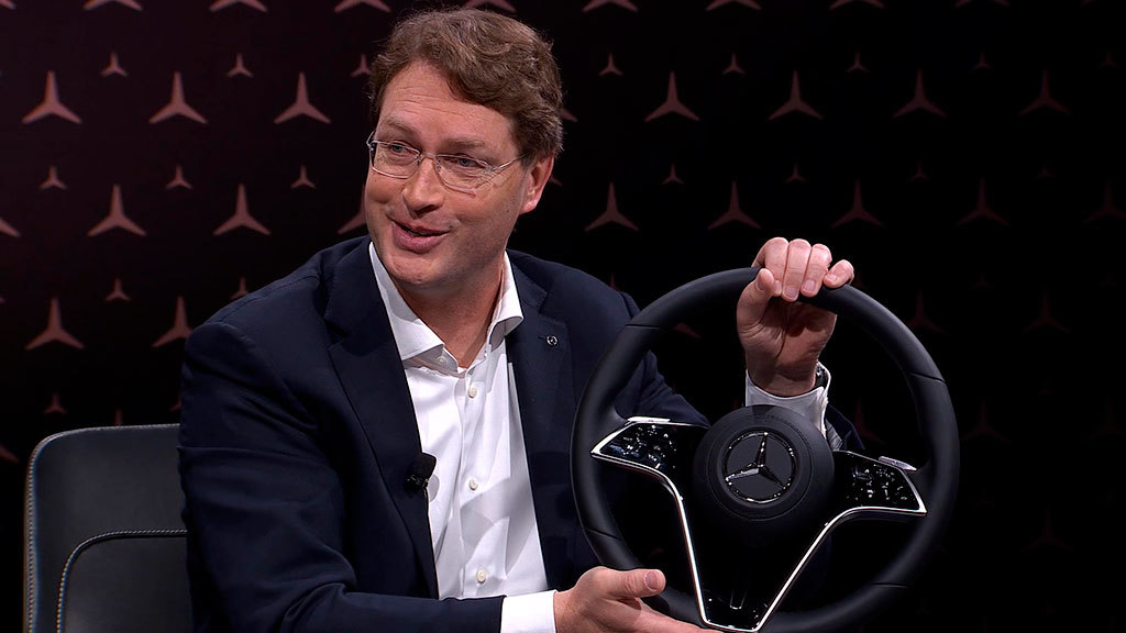 Mercedes-Benz: рекордне падіння чистого прибутку Mercedes-Benz: рекордне падіння чистого прибутку