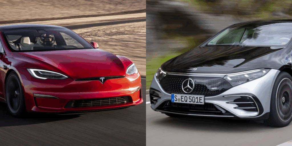 Mercedes-Benz: рекордне падіння чистого прибутку Mercedes-Benz: рекордне падіння чистого прибутку