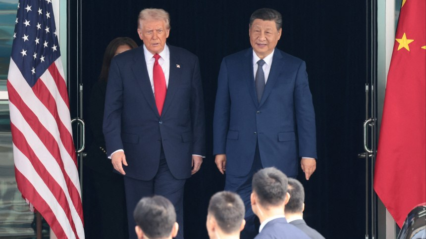 Trump and Xi talked. Is friendship growing?